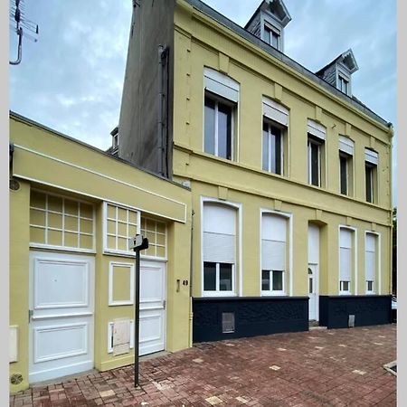 La Maison Sevigne - Appart Hotel - N°6 L'Indus Bethune Exterior photo